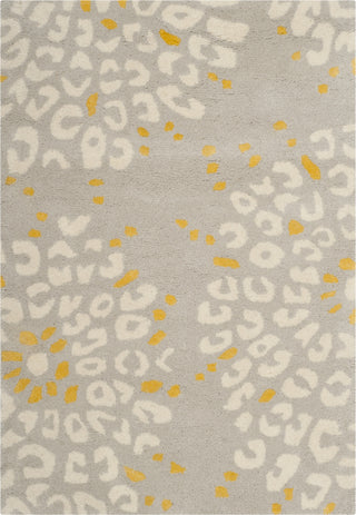 Safavieh Capri 355 Grey/Ivory Area Rug 