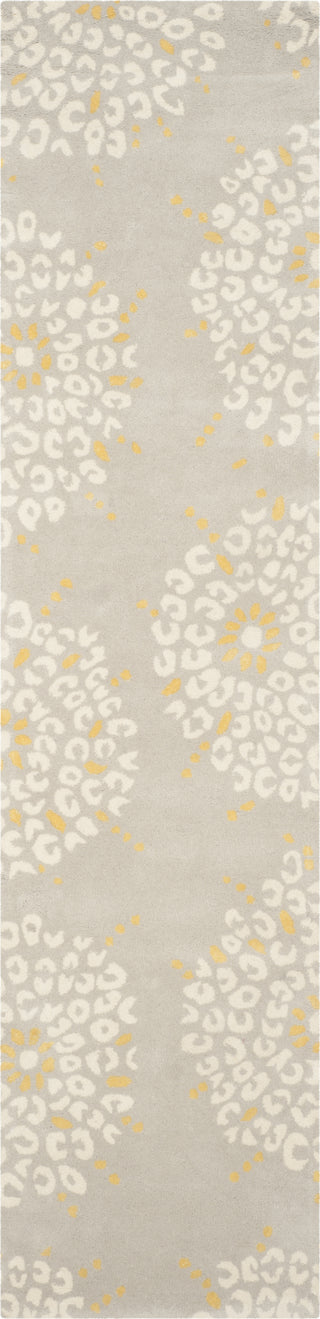 Safavieh Capri 355 Grey/Ivory Area Rug 