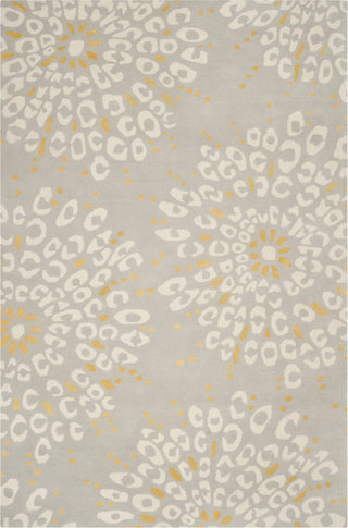 Safavieh Capri 355 Grey/Ivory Area Rug Main