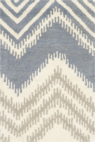 Safavieh Capri 445 Blue/Ivory Area Rug 