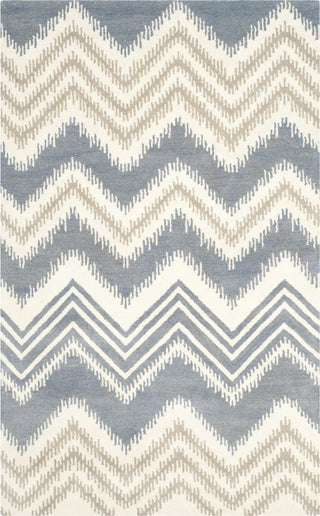 Safavieh Capri 445 Blue/Ivory Area Rug main image