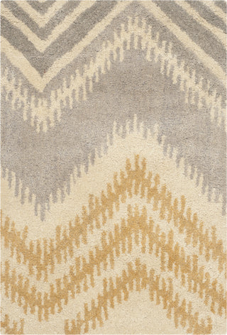 Safavieh Capri 445 Grey/Gold Area Rug 