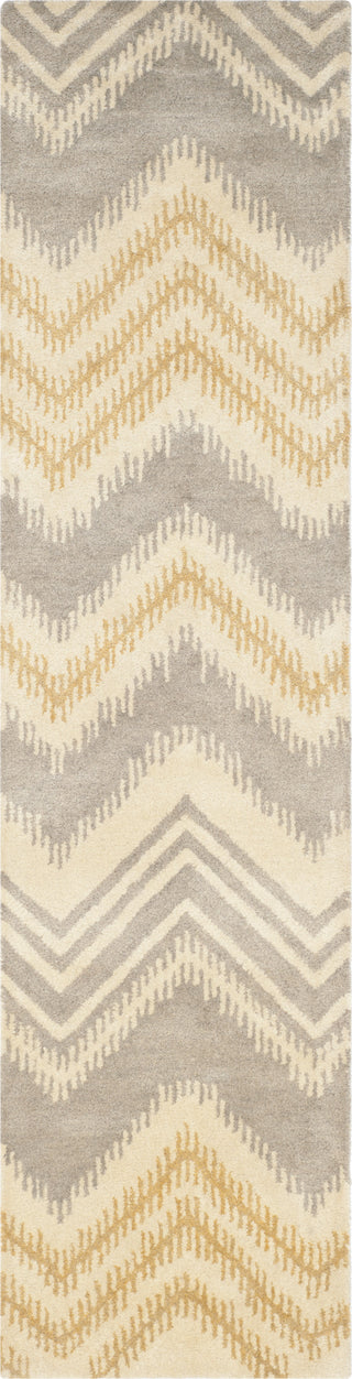 Safavieh Capri 445 Grey/Gold Area Rug 