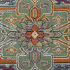 Safavieh Crystal CRS501T Teal/Rose Area Rug 