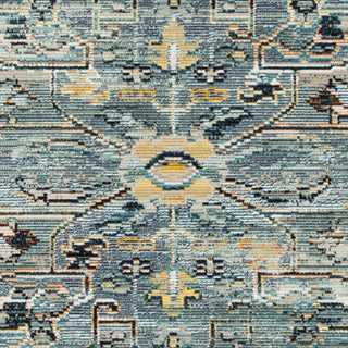 Safavieh Crystal CRS503D Teal/Purple Area Rug 