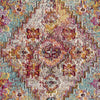 Safavieh Crystal CRS507A Light Blue/Orange Area Rug 
