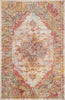 Safavieh Crystal CRS508V Cream/Rose Area Rug 
