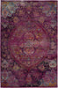 Safavieh Crystal CRS512S Fuchsia/Purple Area Rug main image