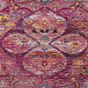 Safavieh Crystal CRS512S Fuchsia/Purple Area Rug 