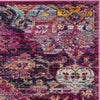 Safavieh Crystal CRS512S Fuchsia/Purple Area Rug 
