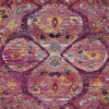 Safavieh Crystal CRS512S Fuchsia/Purple Area Rug 