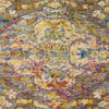 Safavieh Crystal CRS516A Light Blue/Orange Area Rug 