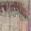 Safavieh Crystal CRS517P Light Grey/Purple Area Rug 