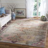 Safavieh Crystal CRS517P Light Grey/Purple Area Rug 