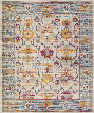 Safavieh Crystal CRS518G Cream/Teal Area Rug 