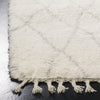 Safavieh Casablanca CSB145 Ivory/Grey Area Rug Detail