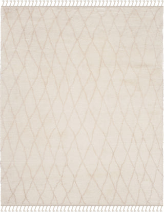 Safavieh Casablanca CSB145 Ivory/Beige Area Rug 8' X 10'