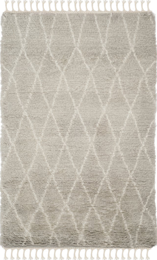 Safavieh Casablanca CSB145 Grey/Ivory Area Rug main image