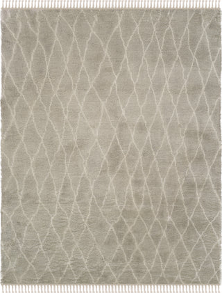 Safavieh Casablanca CSB145 Grey/Ivory Area Rug 8' X 10'