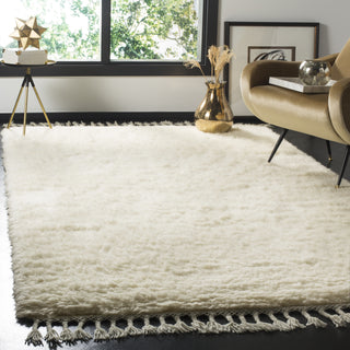 Safavieh Casablanca CSB150 Ivory Area Rug Room Scene