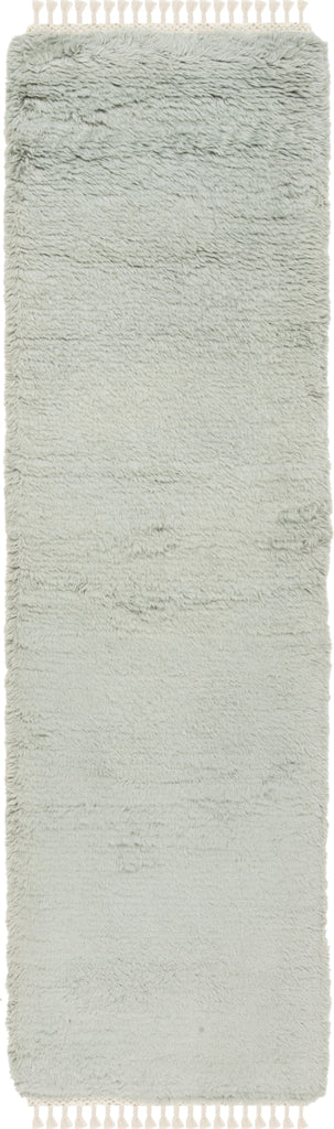 Safavieh Casablanca CSB150 Blue Area Rug 2' 3'' X 8' Runner