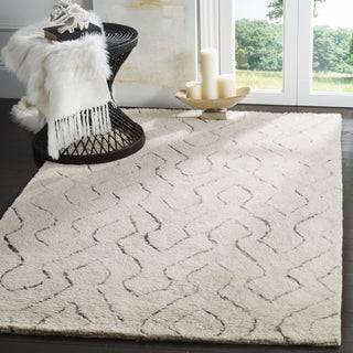 Safavieh Casablanca CSB211 Ivory/Multi Area Rug Room Scene