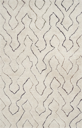 Safavieh Casablanca CSB211 Ivory/Multi Area Rug 5' X 8'