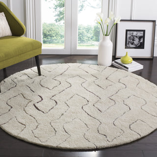 Safavieh Casablanca CSB211 Ivory/Multi Area Rug Room Scene