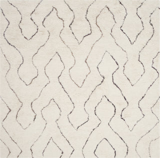 Safavieh Casablanca CSB211 Ivory/Multi Area Rug 6' Square