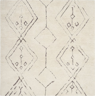 Safavieh Casablanca CSB212 Ivory/Multi Area Rug 6' Square