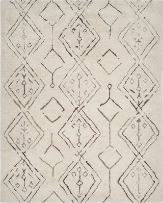 Safavieh Casablanca CSB212 Ivory/Multi Area Rug 8' X 10'