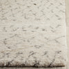 Safavieh Casablanca Shag 851 Ivory/Grey Area Rug Detail