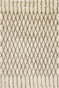 Safavieh Casablanca Shag 860 Ivory/Grey Area Rug main image