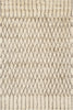 Safavieh Casablanca Shag 860 Ivory/Grey Area Rug Main