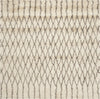 Safavieh Casablanca Shag 860 Ivory/Grey Area Rug Square