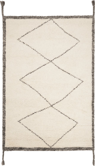 Safavieh Casablanca CSB911 Ivory/Charcoal Area Rug main image