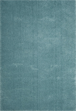 Safavieh Colorado Shag CSG785T Turquoise Area Rug main image