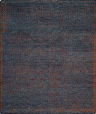 Safavieh Castilla CST157 Blue/Rust Area Rug 8' X 10'