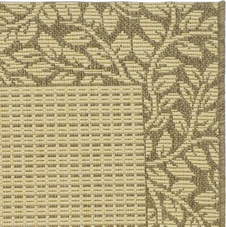 Safavieh Courtyard CY0727 Natural/Brown Area Rug 