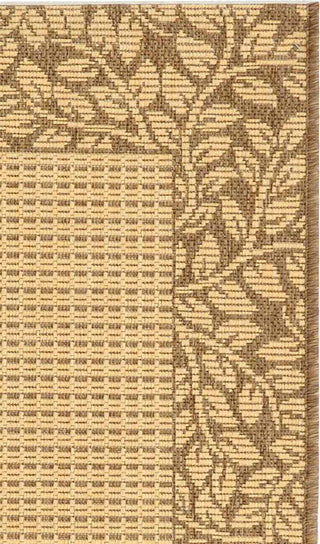 Safavieh Courtyard CY0727 Natural/Brown Area Rug 