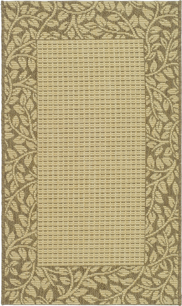 Safavieh Courtyard CY0727 Natural/Brown Area Rug main image