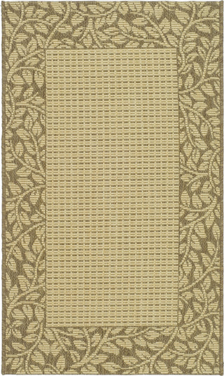 Safavieh Courtyard CY0727 Natural/Brown Area Rug main image