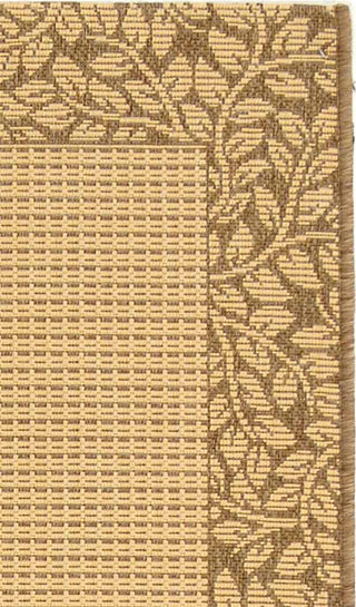 Safavieh Courtyard CY0727 Natural/Brown Area Rug 