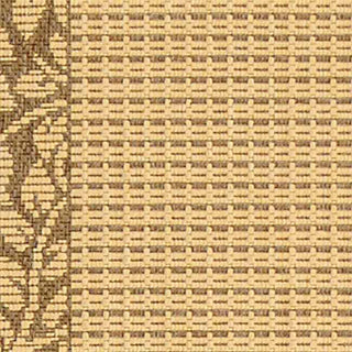 Safavieh Courtyard CY0727 Natural/Brown Area Rug 