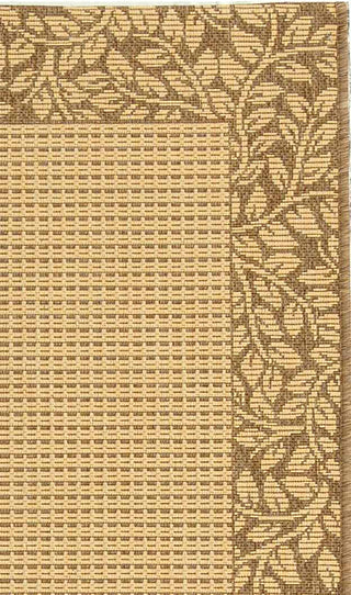 Safavieh Courtyard CY0727 Natural/Brown Area Rug 