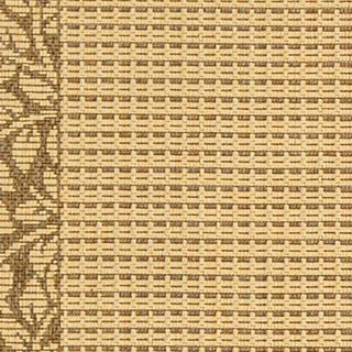 Safavieh Courtyard CY0727 Natural/Brown Area Rug 