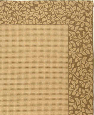 Safavieh Courtyard CY0727 Natural/Brown Area Rug 