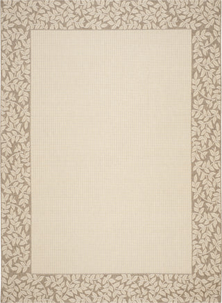 Safavieh Courtyard CY0727 Natural/Brown Area Rug 