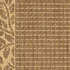 Safavieh Courtyard CY0727 Brown/Natural Area Rug 