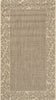 Safavieh Courtyard CY0727 Brown/Natural Area Rug 